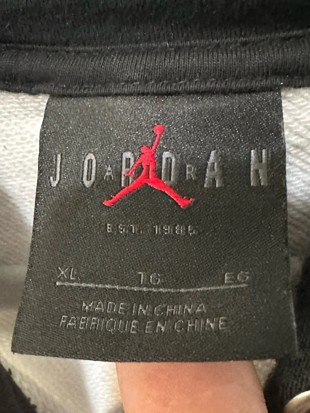 Jordan gently used